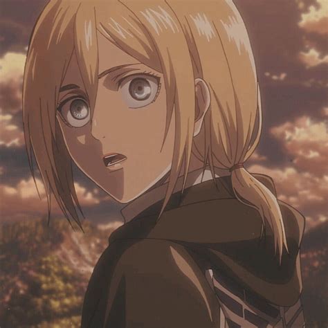 christa aot|Historia Reiss (Anime) .